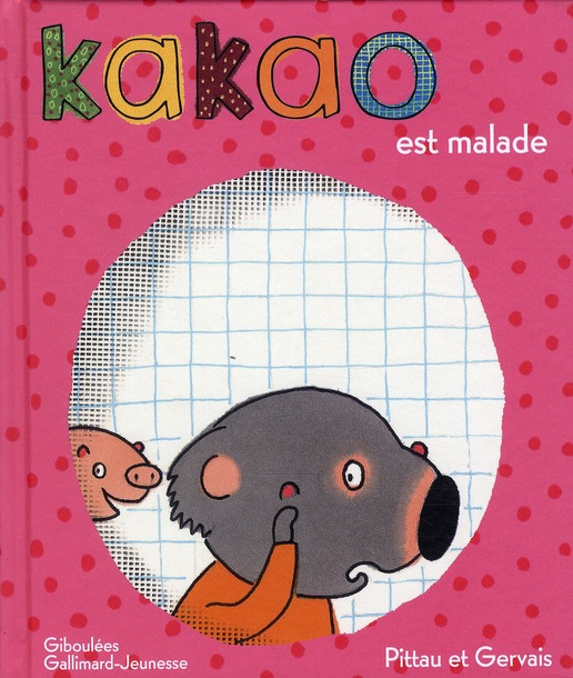 Kakao est malade