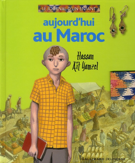 Aujourd'hui au Maroc. Hassan Aït Yamsel
