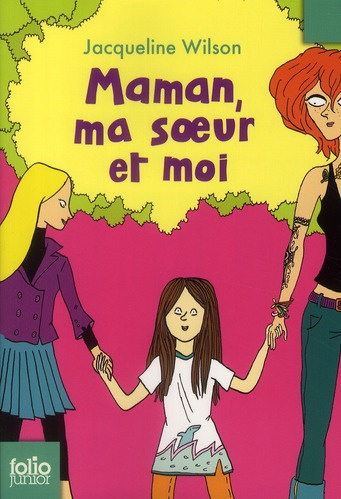Maman, ma soeur et moi