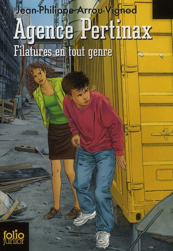 Agence Pertinax. Filatures en tout genre