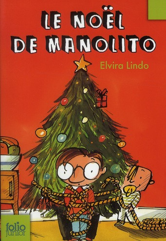 La grande encyclopédie de ma vie : Le Noël de Manolito