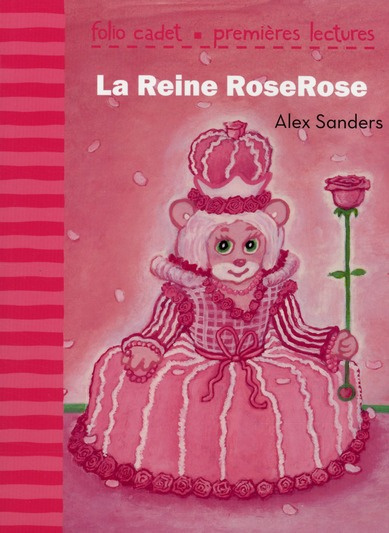 La reine RoseRose