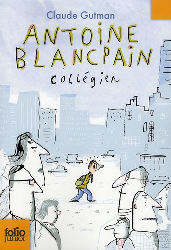 Antoine Blancpain, collégien