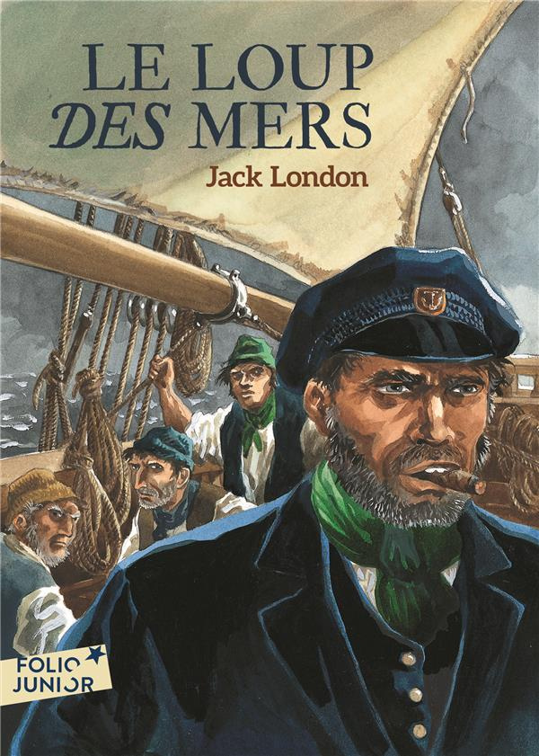 Le loup des mers