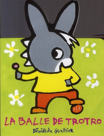 La balle de Trotro