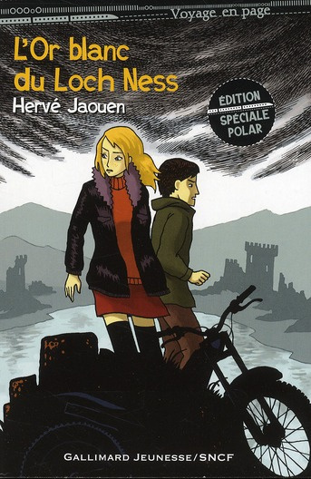 L'Or blanc du Loch Ness