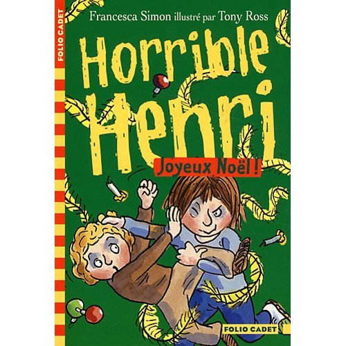 Horrible Henri Tome 6 : Joyeux Noël !
