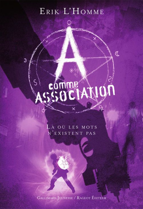 A comme Association Tome 5 : Là où les mots n'existent pas