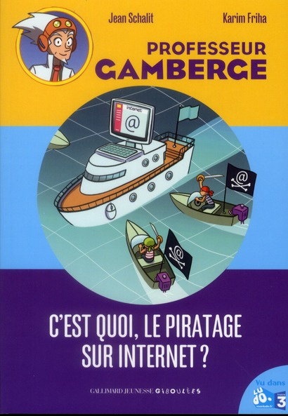 C'est quoi, le piratage sur Internet ?