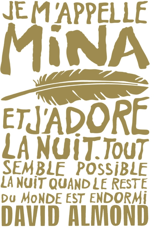 Je m'appelle Mina