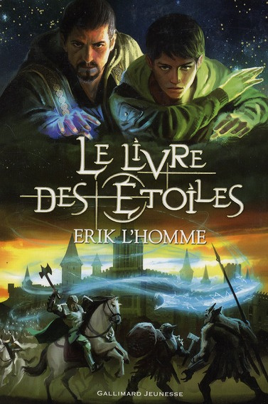 Le Livre des Etoiles Tome 1 à 3 : Tome 1, Qadehar le Sorcier ; Tome 2, Le Seigneur Sha ; Tome 3, Le