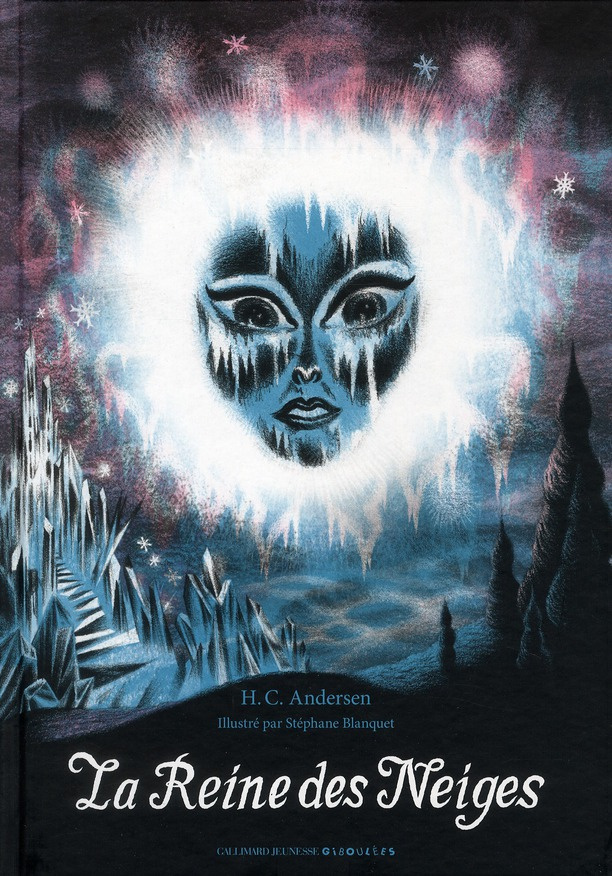 La Reine des Neiges