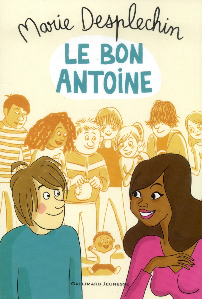 Le bon Antoine