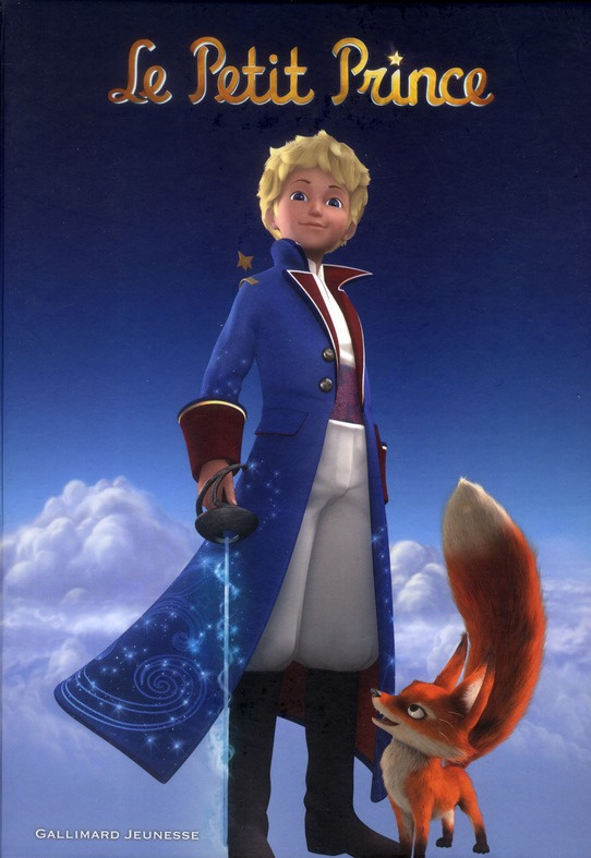 Le Petit Prince : Coffret Collector. Un conte illustré et quatre jeux de cartes