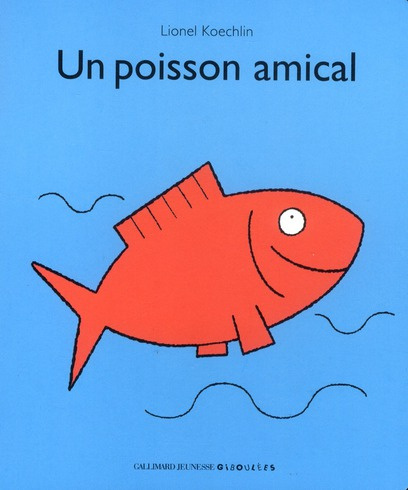 Un poisson amical
