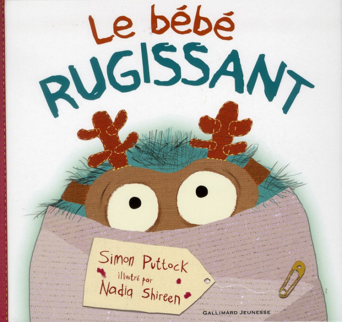 Le bébé rugissant