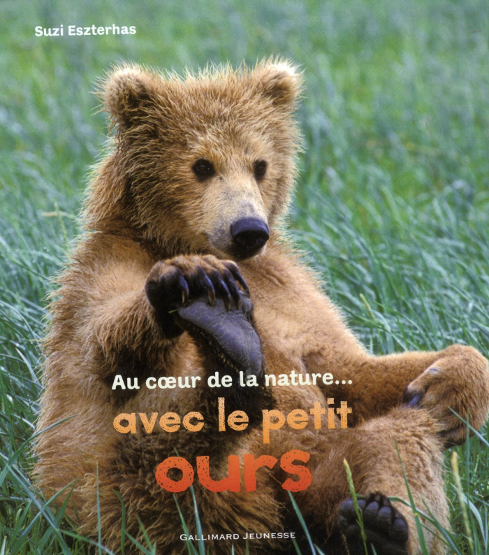 Au coeur de la nature avec le petit ours