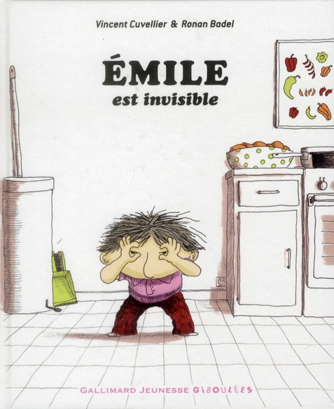 Emile : Emile est invisible