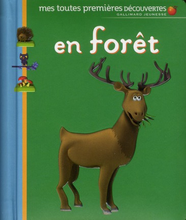 En forêt