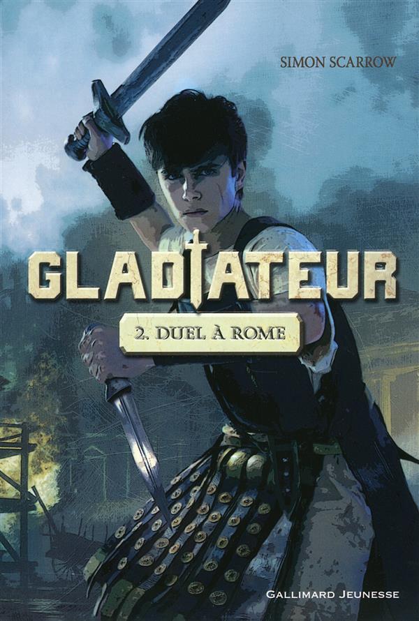 Gladiateur Tome 2 : Duel à Rome