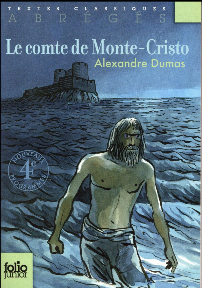 Le comte de Monte-Cristo