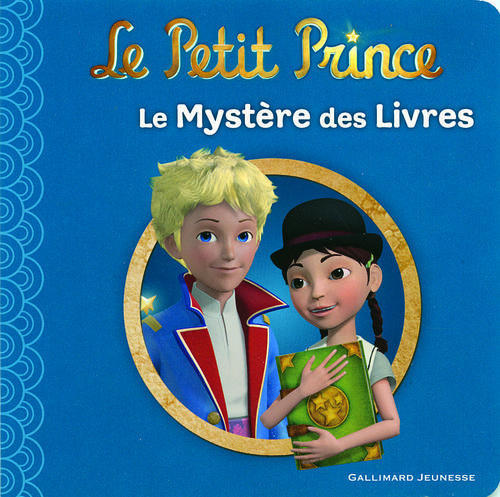 Le Petit Prince Tome 8 : Le Mystère des livres