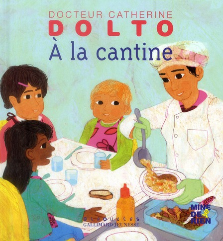 A la cantine