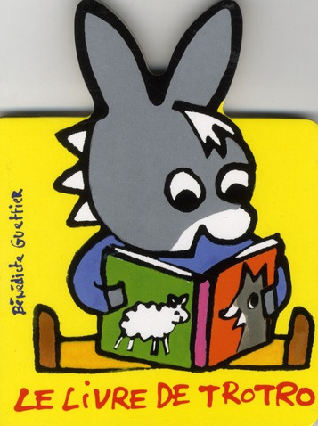 Le livre de Trotro
