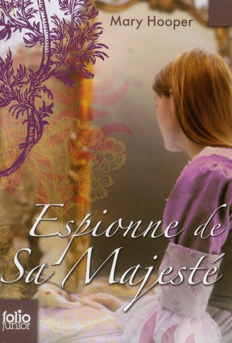 Espionne de Sa Majesté