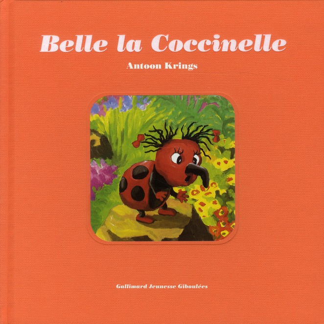 Belle la Coccinelle
