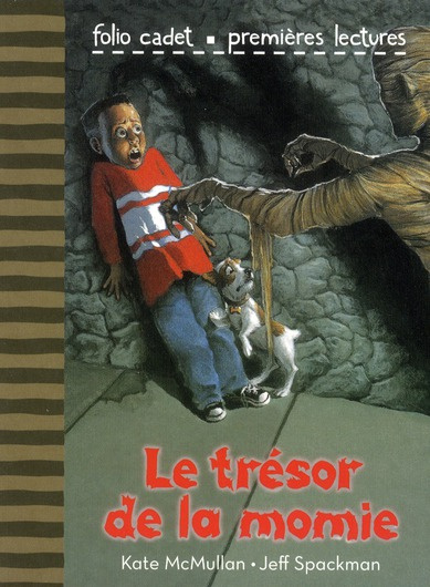 Le trésor de la momie