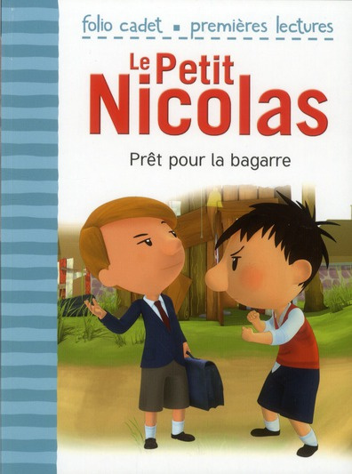 Le Petit Nicolas Tome 6 : Prêt pour la bagarre