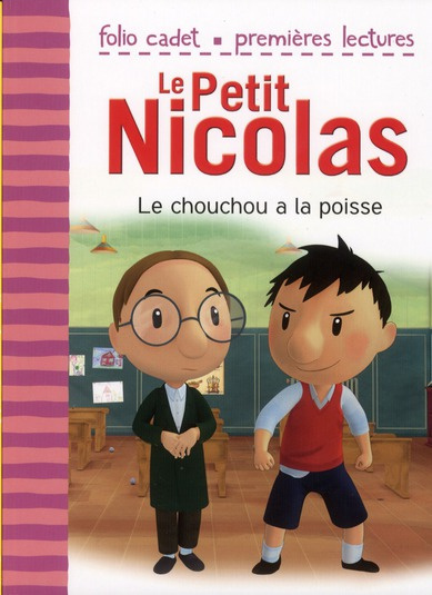 Le Petit Nicolas Tome 9 : Le chouchou a la poisse