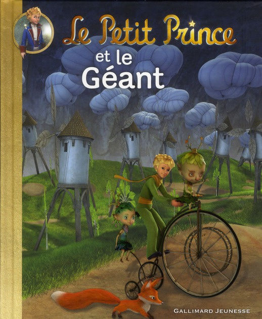 Le Petit Prince et le Géant