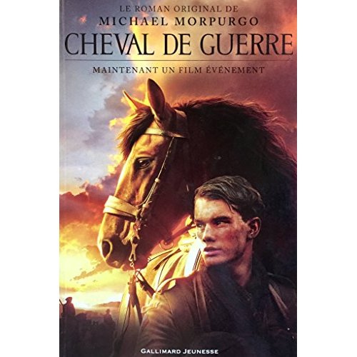 Cheval de guerre - édition Canada