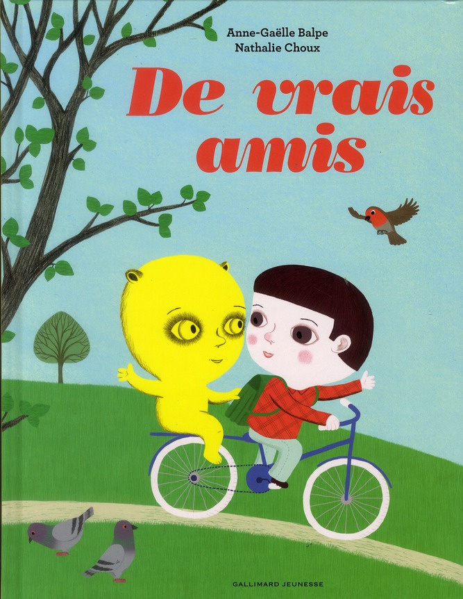 De vrais amis