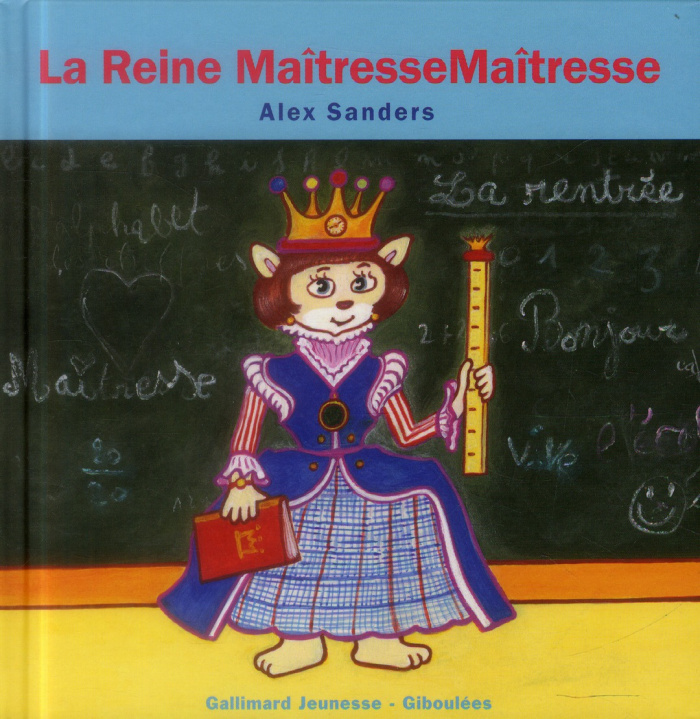 La Reine MaîtresseMaîtresse
