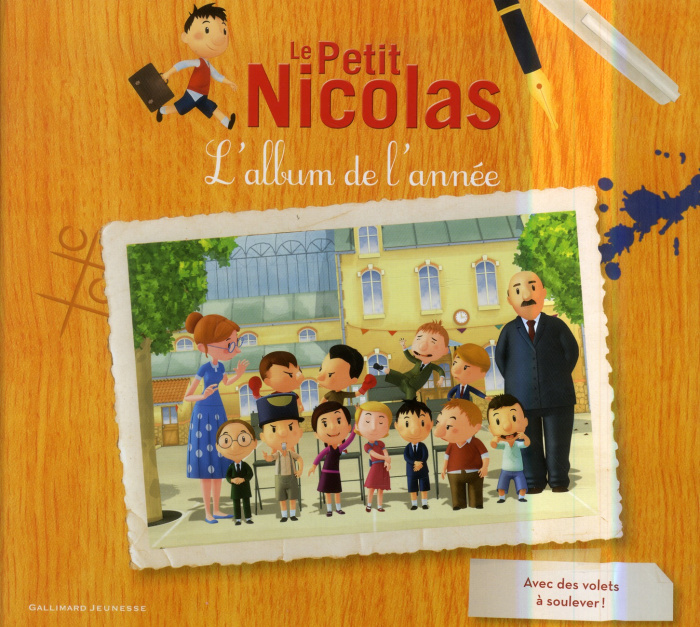 Le Petit Nicolas. L'album de l'année