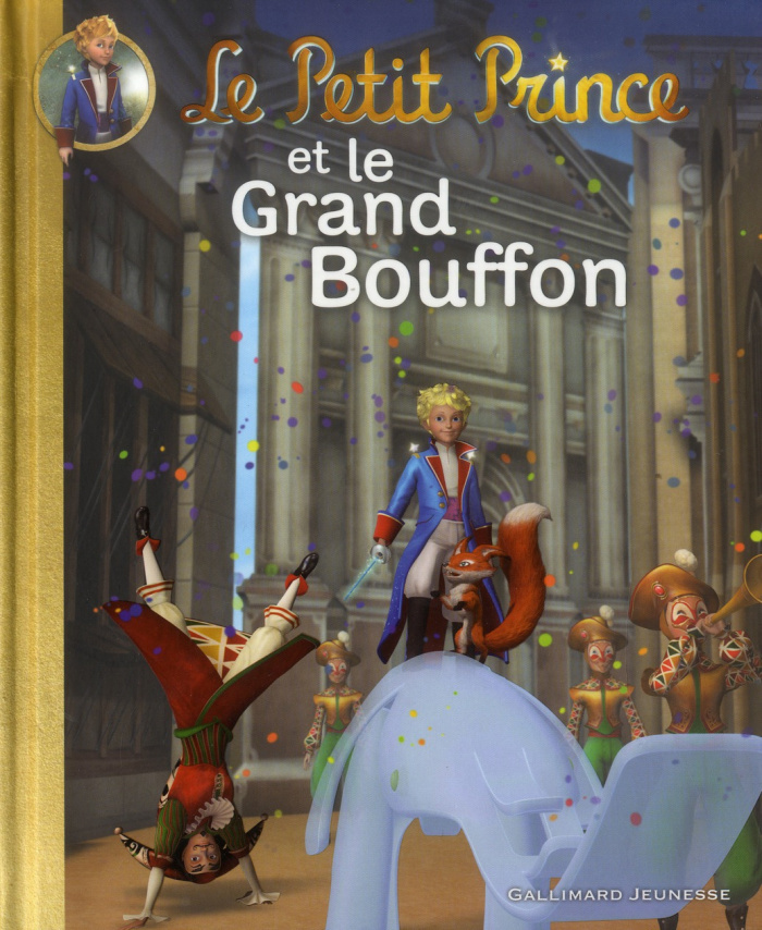 Le Petit Prince et le Grand Bouffon