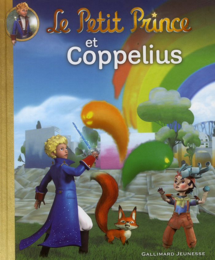 Le Petit Prince et Coppelius