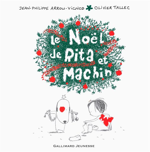 Rita et Machin Tome 5 : Le Noël de Rita et Machin
