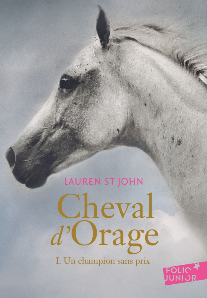 Cheval d'Orage Tome 1 : Un champion sans prix