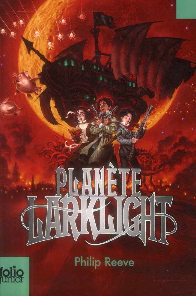 Planète Larklight