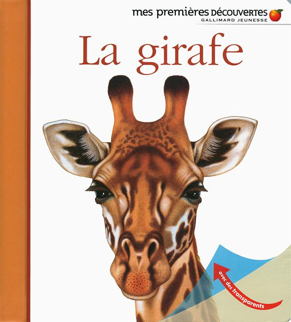 La girafe