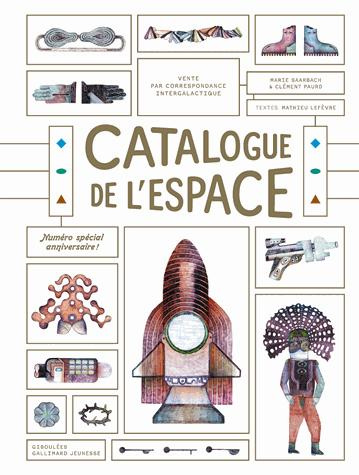 Catalogue de l'espace