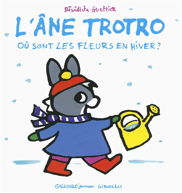 Où sont les fleurs en hiver ?