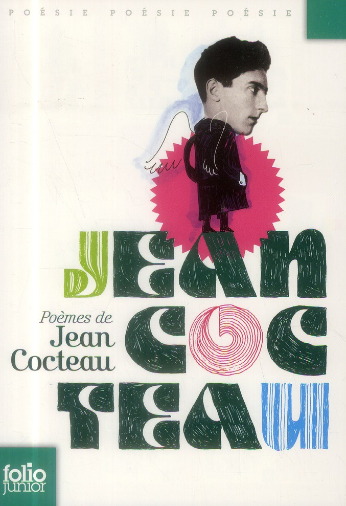 Poèmes de Jean Cocteau