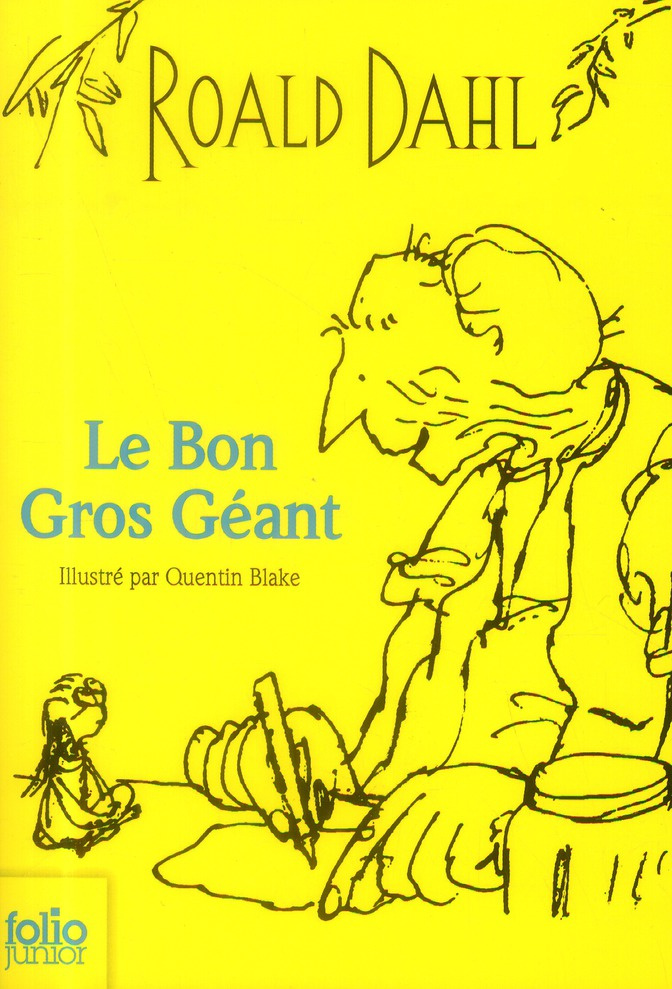 Le bon gros géant