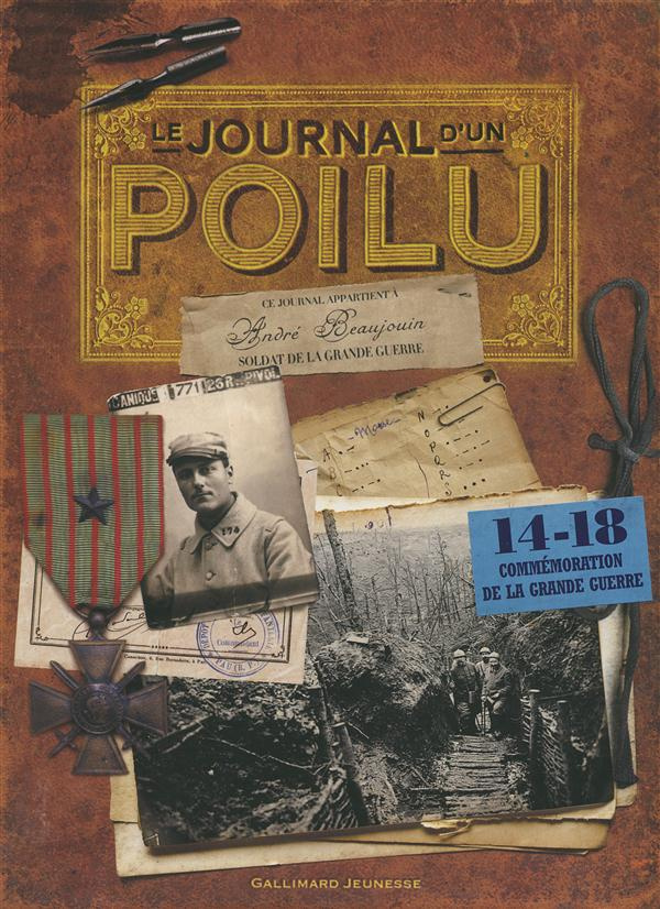 Le journal d'un poilu