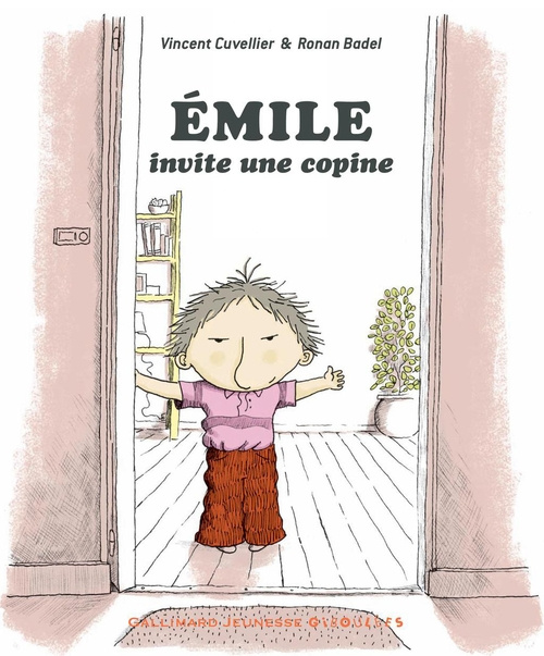 Emile : Emile invite une copine